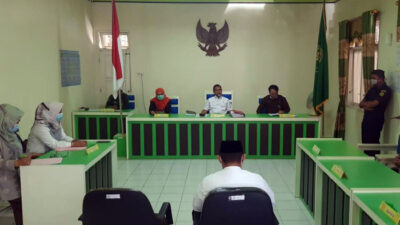 Satu Pemoge yang Keroyok Prajurit TNI Divonis 3,5 Bulan
