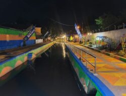 Jaga Sungai Jaga Kehidupan, BRI Peduli Sungai Bandar Purus V Kota Padang