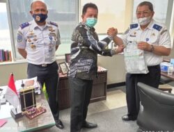 Padang Panjang dapat bantuan Bus Sekolah dari Kemenhub