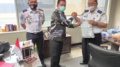 Padang Panjang dapat bantuan Bus Sekolah dari Kemenhub