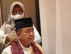 Inilah Wanita Hebat di Balik Kesuksesan Nasrul Abit