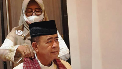 Inilah Wanita Hebat di Balik Kesuksesan Nasrul Abit