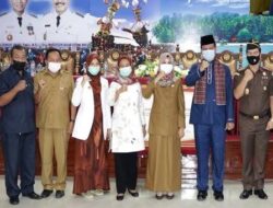 Kota Pariaman Canangkan Zona Integritas