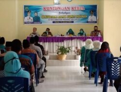 Bupati Pasaman Sampaikan Berbagai Informasi Pembangunan 