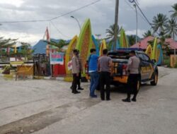 Libur Awal Tahun, Objek Wisata di Tanjung Raya Dijaga 