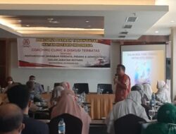 Pengwil INI Sumbar Berikan Pelatihan Bagi Notaris dan Karyawan Notaris di Tanah Datar