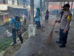 Dongkrak Ekonomi, Aia Manggih Aktifkan Kembali Pasar Daliak 