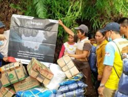 Pertamina Foundation dan HOPE Worldwide Indonesia Laksanakan Ekspedisi Meratus Bagi Korban Banjir Kalsel