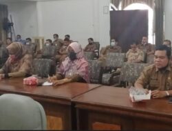 DPRD Pasaman Laksanakan Rapat Paripurna Pertama di 2021