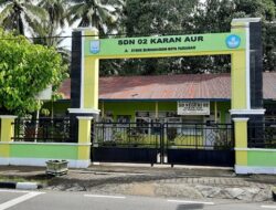 SDN 02 Karan Aur Butuh Perbaikan Segera