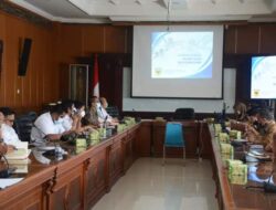 Pasar Batusangkar Bakal Jadi Pasar Semimodern