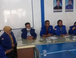 Kutuk Upaya Kudeta, DPC Partai Demokrat Padang Tetap Solid Bersama AHY