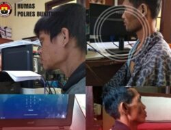 Kasus Pencurian di SMP 02 Malalak Berhasil Diungkap Polres Bukittinggi