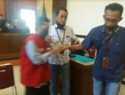 Terbukti Tilep Dana Masjid Raya Sumbar, ASN Pemprov Divonis Tujuh Tahun