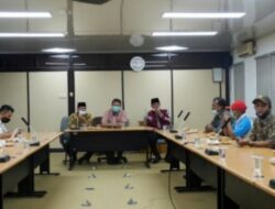Tokoh Masyarakat Lambung Bukit Sampaikan Aspirasi ke Pimpinan Unand