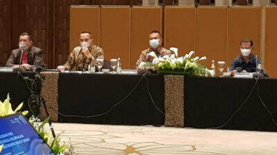 Wako Pariaman Jadi Nara Sumber FGD Penguatan Tata Kelola Pariwisata dan Ekraf