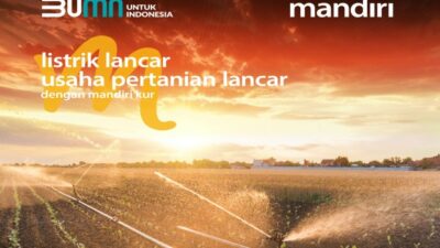 PLN dan Bank Mandiri Hadirkan Electrifying Agriculture untuk Pegiat Agrikultur Indonesia