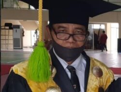 IAIN Bukittinggi Berduka, Prof. A. Rahman Ritongga Wafat