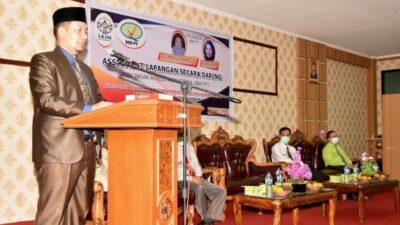 Jurusan Ilmu Perpustakaan dan Informasi Islam IAIN Batusangkar Diakreditasi BAN-PT