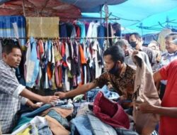 Dinas Koperindag Tanah Datar Gunakan e- Retribusi Pasar