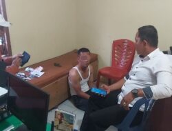 Polsek Bukittinggi Ringkus Spesialis Jambret