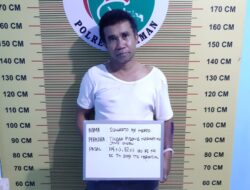 Pengedar Sabu Diciduk Personel Satnarkoba Polres Pasaman