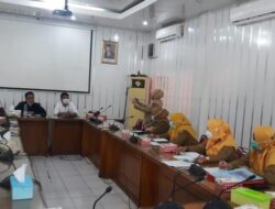 Insentif Penangan Pasien Covid-19 Belum Cair, DPRD Padang Hearing Bersama Dinkes