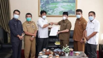 Dampingi Kasus Hukum, Pemkab Tanah Datar Bersinergi dengan Kejari