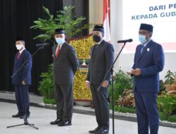 Usai Pelantikan Gubernur dan Wakil Gubernur, Ini Kata Ketua DPRD Sumbar