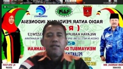 Check In Spesial RAPI Agam Diiukti 300 Lebih Stasiun Pemancar
