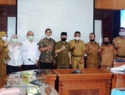 Dinas Perkim LH Tanah Datar Mulai Susun Kajian Lingkungan Hidup Strategis