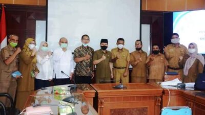Dinas Perkim LH Tanah Datar Mulai Susun Kajian Lingkungan Hidup Strategis