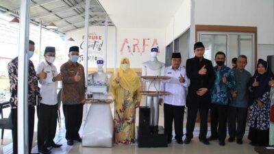 Diniyyah Puteri Hasilkan 472 Proyek Individu Santri