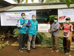CSR PLN Majukan Indonesia