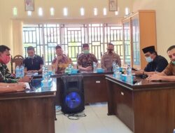 Nagari Wajib Anggarkan Penanganan Covid dan BLT dari Dana Desa