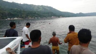 Bocah 9 Tahun Asal Bukittinggi Tenggelam di Danau Singkarak