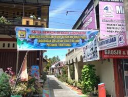 Desa Cimparuah Terbaik 1 Lomba Perilaku Hidup Bersih dan Sehat