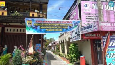 Desa Cimparuah Terbaik 1 Lomba Perilaku Hidup Bersih dan Sehat