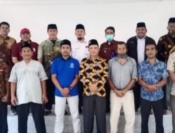 Rifo Darma Saputra Adakan Sosialisasi Bantuan Sejuta Sajadah