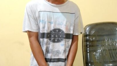 Polres Pessel Sita Dua Paket Sabu, Karyawan Swasta Ditahan