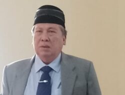 Mantan Wakil Bupati Solok Elfi Sahlan Ben Tutup Usia