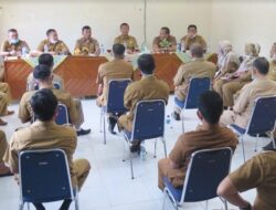 Di Hadapan Genius Umar, Kepala Desa Sampaikan Persoalan Irigasi