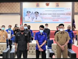 Peringatan HPN 2021 Dilakukan Secara Virtual di Payakumbuh