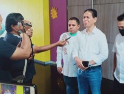 Pengurus  Ikatan Alumni SMAN 4 Padang Dikukuhkan