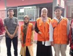 IMM Cabang Bukittinggi Galang Dana untuk Korban Gempa dan Banjir