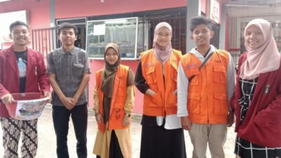 IMM Cabang Bukittinggi Galang Dana untuk Korban Gempa dan Banjir