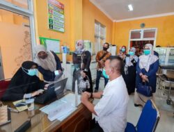 Pastikan Aplikasi P-Care Vaksinasi Berjalan Lancar, BPJS Kesehatan Turun ke Daerah
