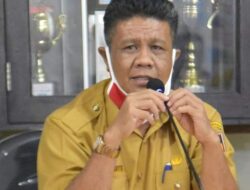 Jalan Gajah Mada Padang Jadi Kawasan Ramah Disabilitas