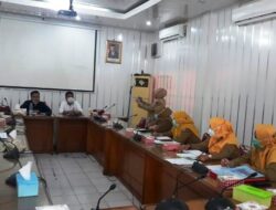 Insentif Nakes Belum Dibayar, Komisi IV DPRD Padang Panggil Dinkes