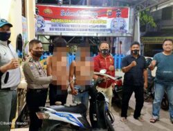 Bubarkan Tawuran di Rawang, Polsek Padang Selatan Amankan Dua Remaja